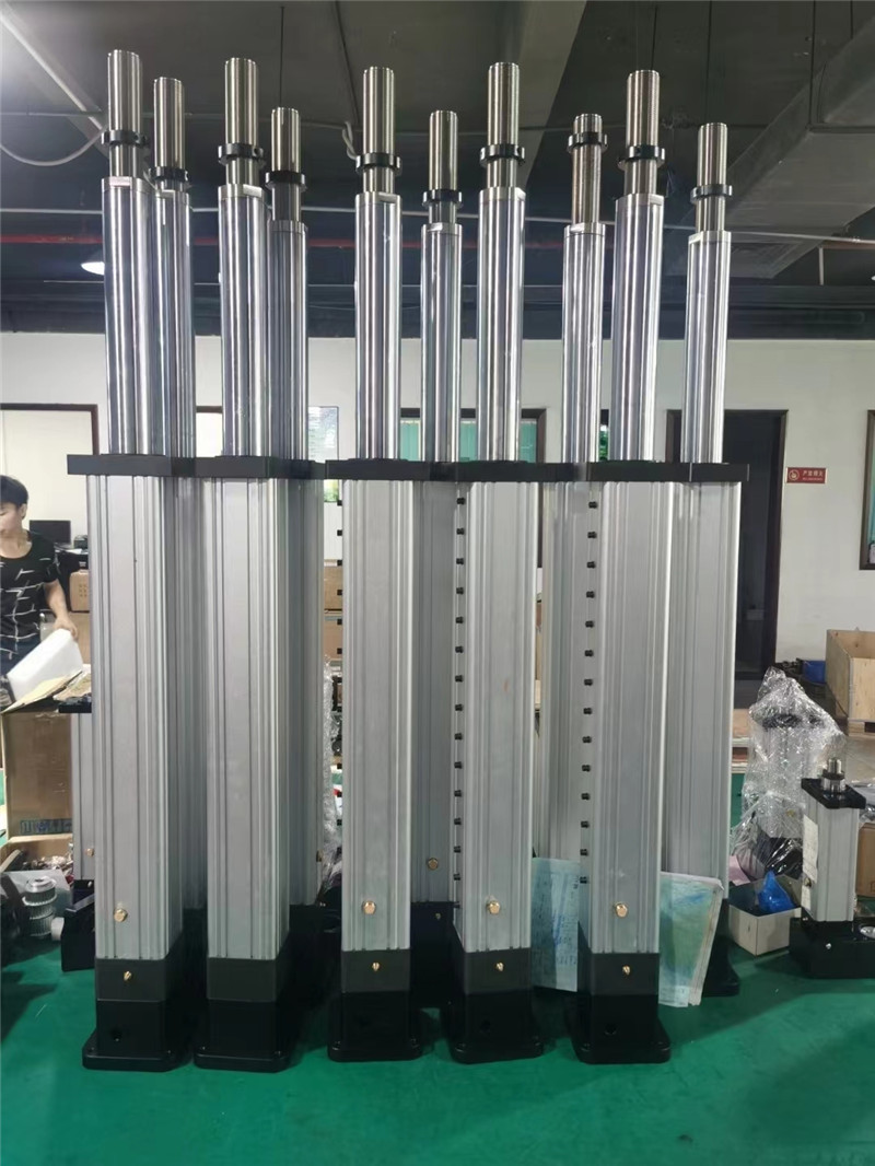 顯示屏電源產(chǎn)品線分布